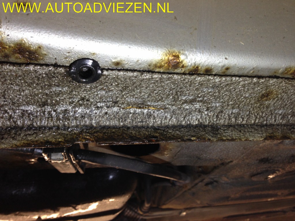 Plaats Chassisnummer Ford Transit 9273